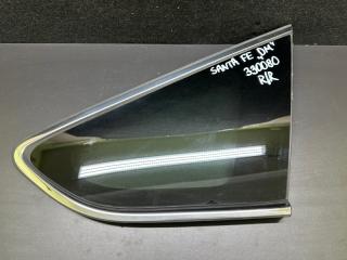 Стекло в кузов заднее правое HYUNDAI SANTA FE (DM) 12-18