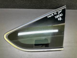 Стекло в кузов заднее правое SANTA FE (DM) 12-18