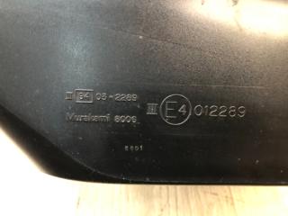 Зеркало переднее левое GRAND VITARA 05-15 2005 Внедорожник 2.0 J20A