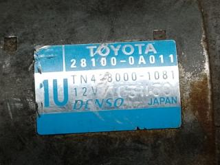 Стартер VENZA 09-16