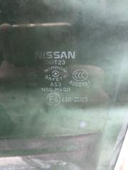 Стекло двери заднее левое NISSAN MURANO Z51 07-14 Внедорожник 3.5