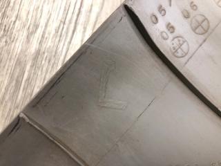 Накладка стойки лобового стекла левая GRAND VITARA 05-15 2005 Внедорожник 2.0 J20A