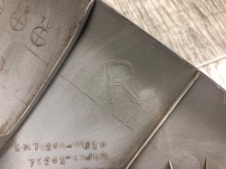 Накладка стойки лобового стекла правая GRAND VITARA 05-15 2005 Внедорожник 2.0 J20A