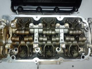 Головка блока цилиндров задняя правая PILOT 15- 2017 3.5L