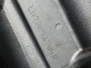 Головка блока цилиндров задняя правая PILOT 15- 2017 3.5L