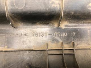 Накладка порога внутрення передняя правая GRAND VITARA 05-15 2005 Внедорожник 2.0 J20A