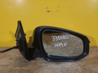 Зеркало правое TOYOTA RAV4 13-19