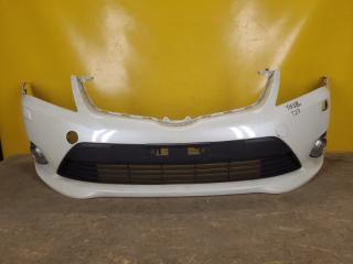 Бампер передний TOYOTA AVENSIS 08-18 Б/У Бампер передний TOYOTA AVENSIS 08-18