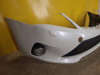 Бампер передний AVENSIS 08-18