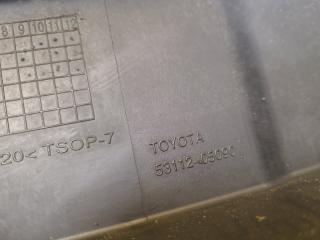 Бампер передний AVENSIS 08-18