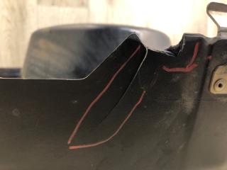 Колпак запасного колеса (Кожух запаски) GRAND VITARA 05-15 2005 Внедорожник 2.0 J20A