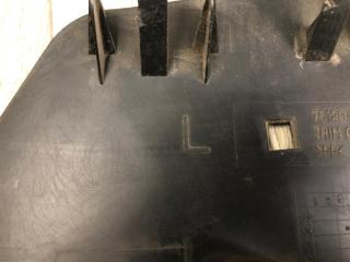 Накладка порога внутрення передняя левая GRAND VITARA 05-15 2005 Внедорожник 2.0 J20A