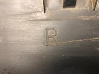 Накладка порога внутрення передняя правая GRAND VITARA 05-15 2005 Внедорожник 2.0 J20A