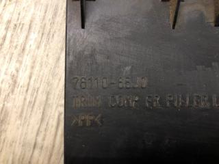 Накладка порога внутрення передняя правая GRAND VITARA 05-15 2005 Внедорожник 2.0 J20A