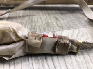 Подушка безопасности (штора) правая GRAND VITARA 05-15 2005 Внедорожник 2.0 J20A