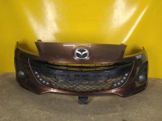 Бампер передний MAZDA 3 BL 09-13