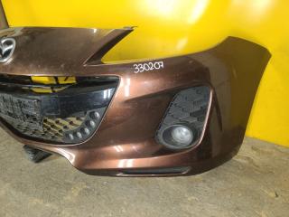 Бампер передний MAZDA 3 BL 09-13
