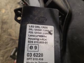 Бампер передний 3 BL 09-13