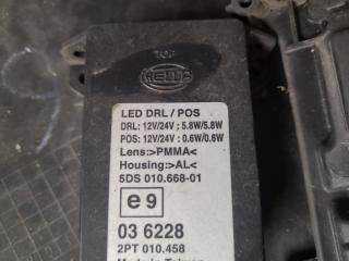 Бампер передний 3 BL 09-13