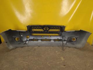 Бампер передний RAV4 05-12