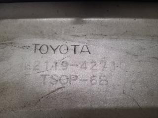 Бампер передний RAV4 05-12