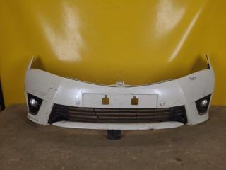 Бампер передний TOYOTA COROLLA E170 13-19 Б/У Бампер передний TOYOTA COROLLA E170 13-19