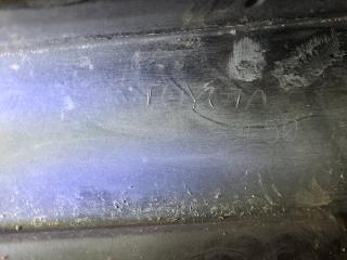 Бампер передний COROLLA E170 13-19