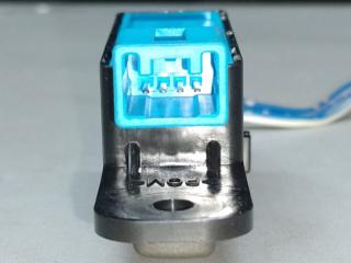 Блок кнопок памяти сидений передний левый LEXUS GX470 02-09 UZJ120L 4.7 2UZFE