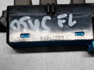 Блок кнопок памяти сидений передний левый GX470 02-09 2003 UZJ120L 4.7 2UZFE