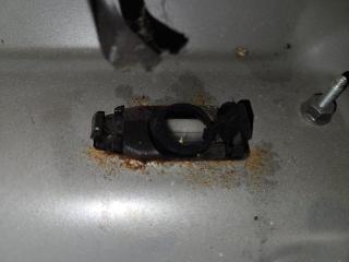 Крышка багажника CAMRY 40 06-11