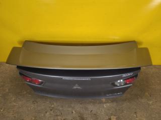 Крышка багажника MITSUBISHI LANCER X 10 15-17