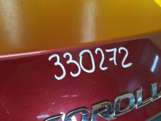 Крышка багажника COROLLA E170 13-19