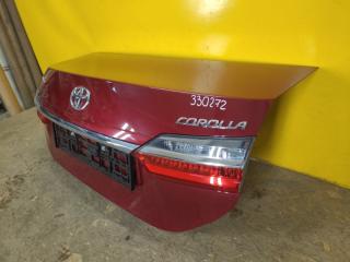 Крышка багажника COROLLA E170 13-19