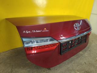 Крышка багажника COROLLA E170 13-19