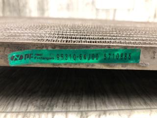 Радиатор кондиционера GRAND VITARA 05-15 2005 Внедорожник 2.0 J20A