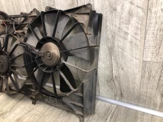 Диффузор вентилятора основного радиатора SUZUKI GRAND VITARA 05-15 Внедорожник 2.0 J20A