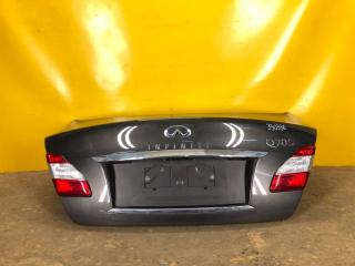 Крышка багажника INFINITI M25/M37/M56/Q70/M35H 10-16