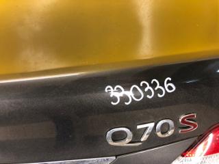 Крышка багажника M25/M37/M56/Q70/M35H 10-16