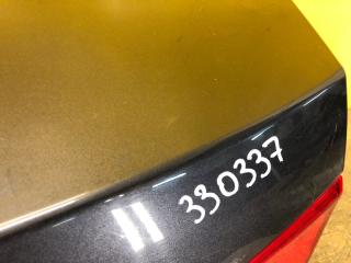 Крышка багажника LEGACY 09-15 BM