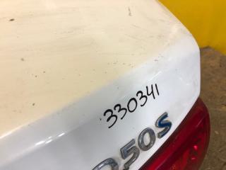 Крышка багажника Q50 15-20