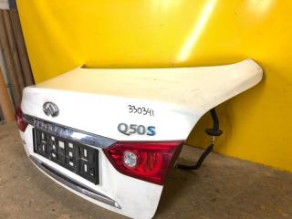 Крышка багажника INFINITI Q50 15-20