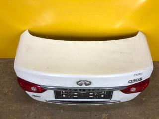 Крышка багажника Q50 15-20