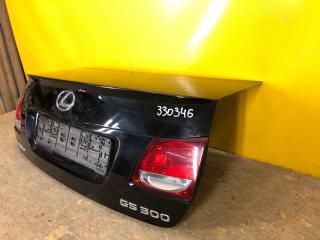Крышка багажника GS350 GS300 05-11