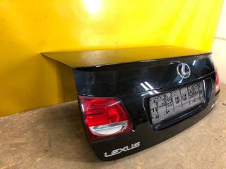 Крышка багажника GS350 GS300 05-11