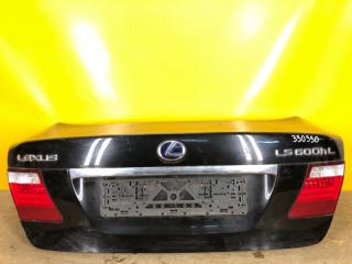 Крышка багажника LEXUS LS600HL 06-17