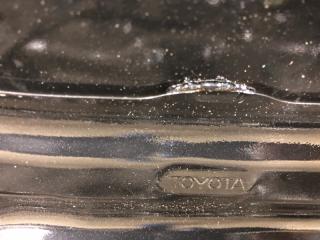 Крышка багажника LS460 06-12