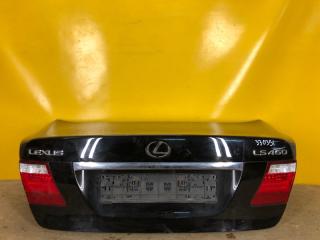 Крышка багажника LEXUS LS460 06-12