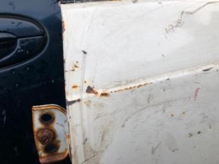 Дверь задняя левая 626 GD 87-91