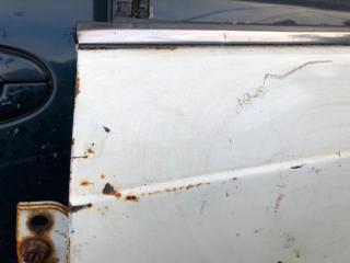 Дверь задняя левая MAZDA 626 GD 87-91