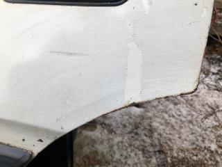 Дверь задняя левая 626 GD 87-91